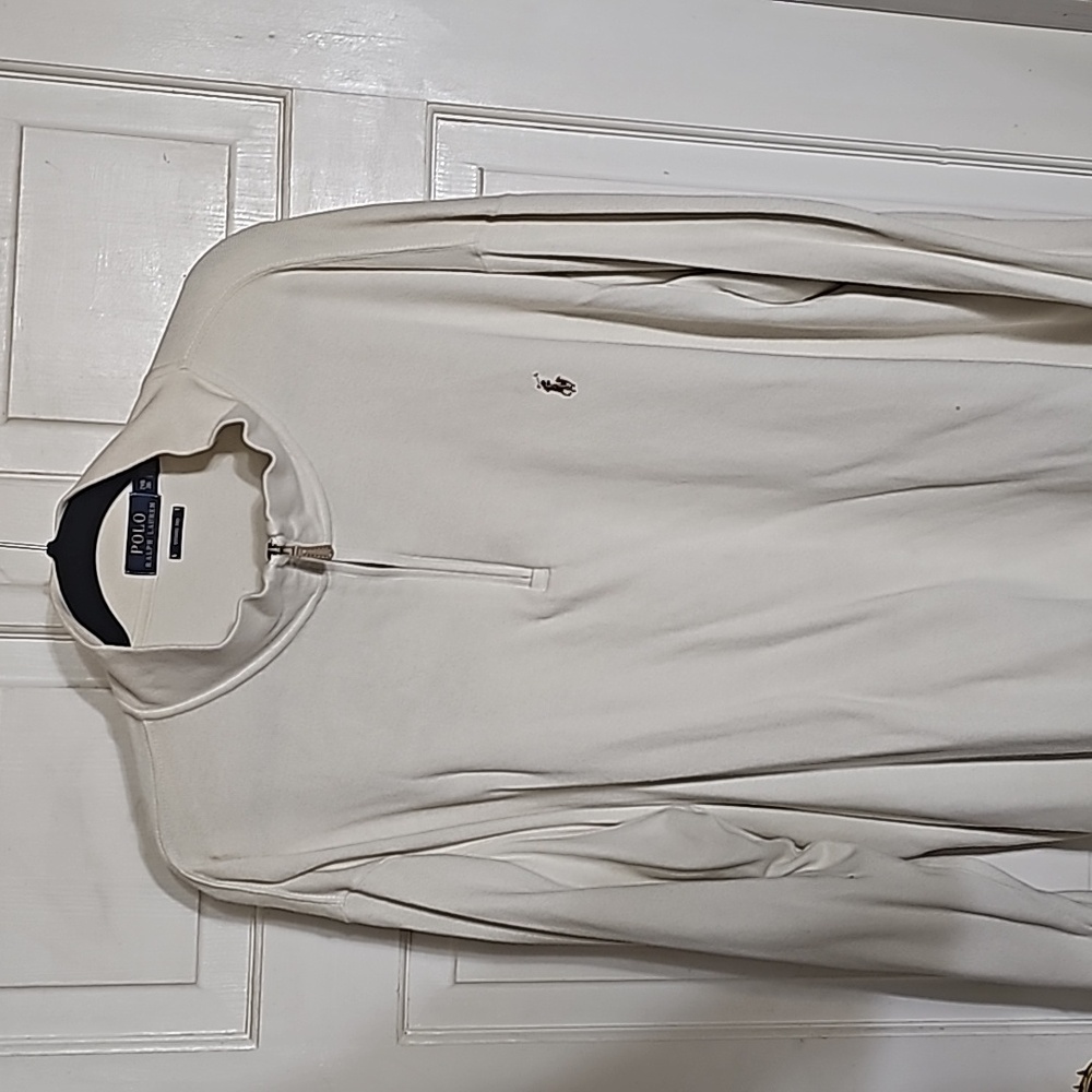 Polo Ralph Lauren 1/4 zip sweater